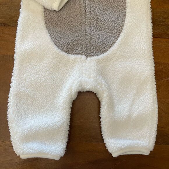 Carter's Fleece Puppy Onesie | SZ 3 months - Picture 6 of 8